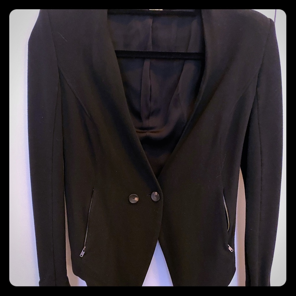 Helmut Lang blazer